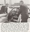 Image: wegge motors pacific palisades ca june 1963